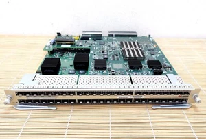 Cisco C6800-48P-SFP Catalyst 6800 48-port 1GE fiber module - Bild 1 von 1