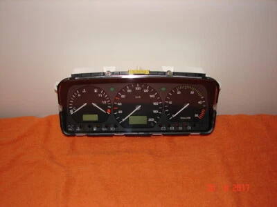  Tacho Kombiinstrument CLUSTER VW T4 TDI ACV 2,5 1997-98 7D0919862G im Tausch ! - Bild 1 von 3