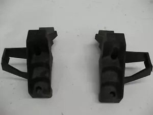 1996 BMW R1100 R 1100 RT SEAT ADJUSTMENT MOUNTS 52 53 2 332 544 - Picture 1 of 3