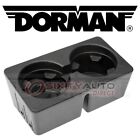 Dorman Front Cup Holder for 2007-2014 GMC Yukon Body Console  tv