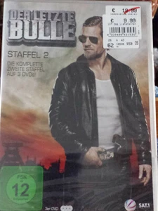 DVD - Der letzte Bulle - Staffel 2 Neu OVP - Bild 1 von 2