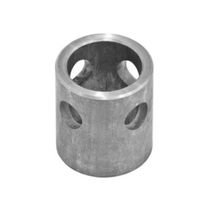 Montaje tubular macho de soldadura para gatos de remolque giratorios Bulldog (HB-015279) - Imagen 1 de 1