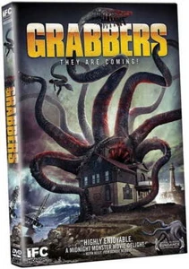 Grabbers (DVD), Ifc Independent Film, HorrorNew - Imagen 1 de 1