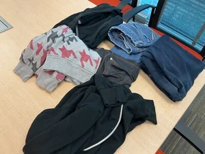 Reflex womens large hooded jacket clothing lot - Picture 1 of 15