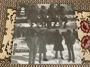 More Relation , Roots Vibration Label. - Picture 1 of 3