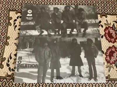 More Relation , Roots Vibration Label. - Image 1 of 3