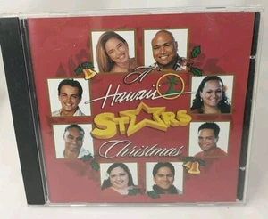 A Hawaii Stars Christmas CD (2005) Mele Kalikimaka CD IS CLEAN! 🌺🎄🎁🤙 - Picture 1 of 4