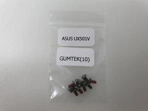 Tornillos para computadora portátil para ASUS UX501V cubierta base funda inferior inferior - Imagen 1 de 7