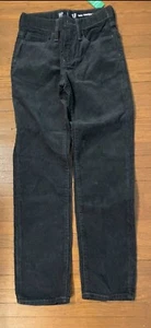 New Gap Kids Gray Corduroy Pants. Size 12 Slim. Style 90’s Original. - Picture 1 of 5