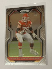 2020 Laurent Duvernay-Tardif PANINI PRIZM Base Chiefs