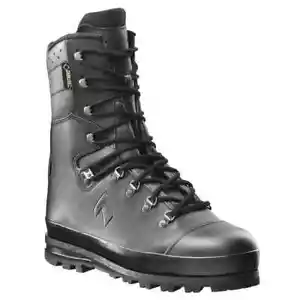 HAIX Climber Gore-Tex Waterproof Safety Steel Toe Cap Work Combat Grip Men Boots - Picture 1 of 1