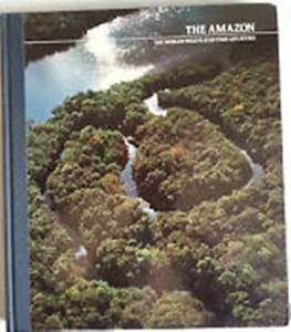 THE AMAZON-Tom Sterling.THE WORLD'S WILD PLACES(1991 Time Life Hdback)End of Sto - Imagen 1 de 1