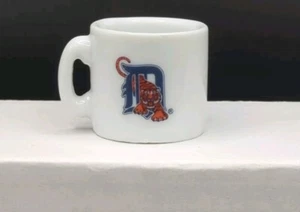 Mini tazza squadra Detroit Tigers MLB (2000) miniatura ceramica  - Foto 1 di 2