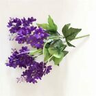 High Quality Artificial Flower Hyacinth Realistic 33Cm 5 Heads Bouquet
