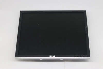 Dell UltraSharp 1908FP, 1907FPT 19" LCD Monitor w/DVI, VGA, 4 USB Port NO STAND - Image 1 of 2