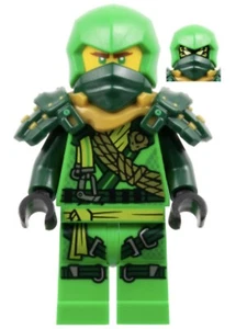 Lego Ninjago Minifigure Lloyd - Climber Lloyd Njo876 From Set 71813 NEW - Picture 1 of 1