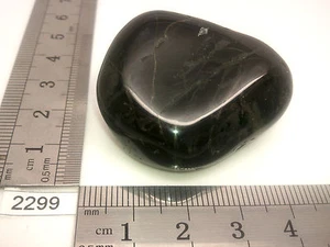 Onyx XL 33g pierre roulée mineraux lithotherapie collection reiki déco - Picture 1 of 3