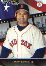 2002 Donruss Studio Baseball #103 Johnny Damon