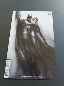 the one with Batman 49 laying defeated cameo own book Catwoman Joker talk NM - Picture 1 of 1