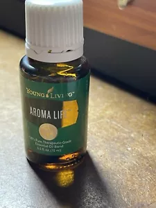 Mezcla de aceites esenciales Young Living Aroma Life - Botella de 15 ml - Sellado de fábrica Nuevo - Imagen 1 de 2