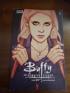 Boom! Studios Buffy the Vampire Slayer Magazine : 25th Anniversary - (2022) - Bild 1 von 2