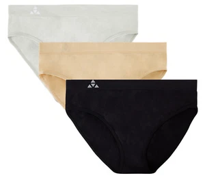 Balanced Tech Damen Seamless Bikini Höschen 3er Pack  - Bild 1 von 78