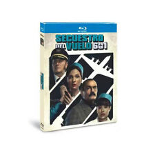 The Hijacking of Flight 601 (2024) - Blu-ray TV Series BD 2-Disc All Region New