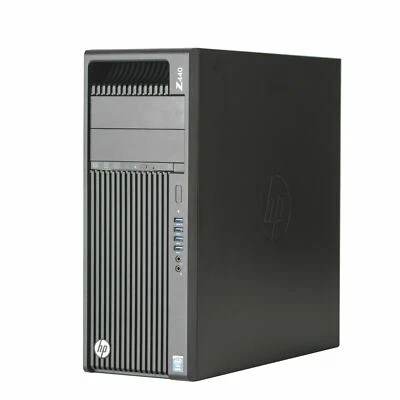 HP Z640 Workstation 2x Intel Xeon E5-2695 v4 64GB NO RAM NO HDD SSD WIFI WIN11 - Image 1 of 4