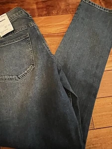 Sonoma Men Regular Straight Leg Jeans Size 32x34 Sits At The Waist Straight Leg - Picture 1 of 7