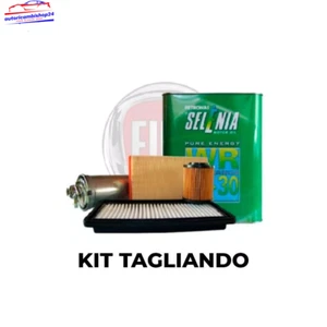 INSPEKTIONSSET 8 l ÖL 5W30 + 4 FILTER FIAT DUCATO IV (250) 3.0 Multijet ab 2006 - Bild 1 von 3