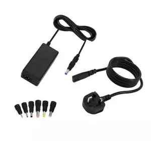 For Clevo N240PU Compatible Laptop Power AC Adapter Charger - Picture 1 of 7