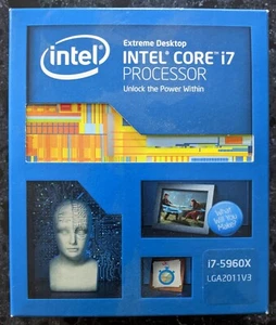 Intel Core i7-5960X 3.0GHz 8-Core (BX80648I75960X) Processor - Picture 1 of 5