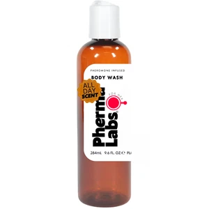 The Secret to ATTRACT MEN - BODY WASH for HER with Pheromones **All Day Scent** - Picture 1 of 5