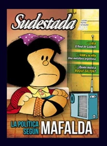 MAFALDA - Sudestada # 130 Magazine July 2014 ARGENTINA - Picture 1 of 1