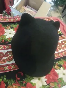 Hat Black Cap Cute With Ears Cat for Child H&M - Picture 1 of 4
