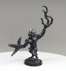 Warhammer old world, 9th, mordheim chaos possessed spawn enfant tentacule claw - Imagen 1 de 2