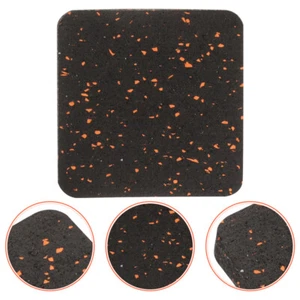 6 Pcs Laufbandkissen Ausrüstungsmatte Übungsblocks Für Boden Büro - Bild 1 von 12