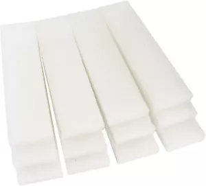 12 Pack of Foam Filters Compatible FIT With Fluval U4 Filter - Picture 1 of 4