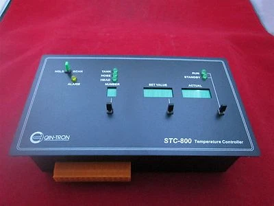 Can-Tron STC-800 Temperature Controller - Image 1 of 4