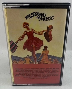 The Sound of Music - Soundtrack - Used Cassette/Tape - Picture 1 of 5