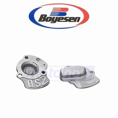 Boyesen Quickshot Accelerator Pump Cover for 2000-2002 Yamaha YZ426F - Fuel tf - Imagem 1 de 4