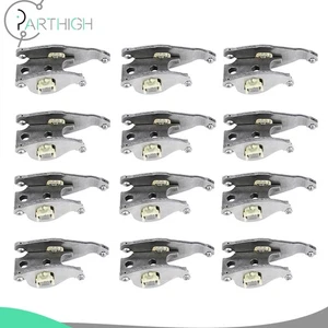 08-10 6.4L Diesel For Ford 12Pcs Rocker Arms Assembly Dual Intake - Picture 1 of 24