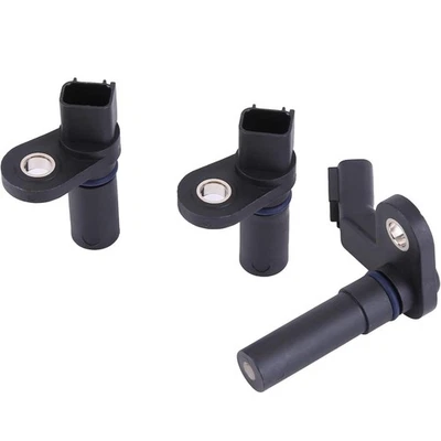Camshaft & Crankshaft Position Sensor For Ford F150 E150 E250 4.6L 5.4L 6.8L - Image 1 of 4