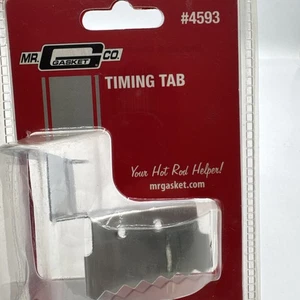 Mr Gasket 4593 Timing Tab for Small Block Chevrolet V8 w 8” Balancer - Bild 1 von 2