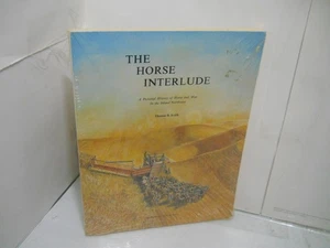 The Horse Interlude Pictorial History of Horse & Man by Thomas Keith ~ NEW TPB - Imagen 1 de 3