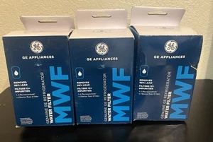 GE Appliances MWF Replacement Refrigerator Water Filter New Sealed - Picture 1 of 2