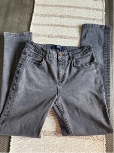 Women's Boden Jeans Size 6R Gray Denim - Picture 1 of 6