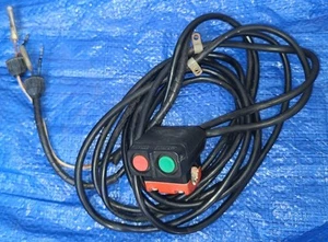 Kawasaki 440 550 750sx Start Stop Switch 550sx Ignition Harness Wiring Lanyard - Picture 1 of 2