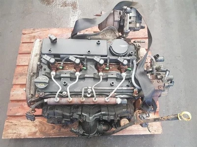 2006-2013 MK7 FORD TRANSIT COMPLETE ENGINE 2.2 DIESEL CYFB EURO 5 - Image 1 of 4