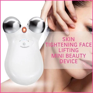 Face Micro Current Household Beauty Instrument Micro Current Second-Generation B - Picture 1 of 6